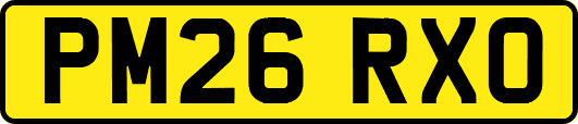 PM26RXO