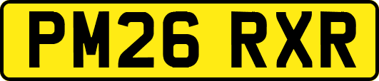 PM26RXR