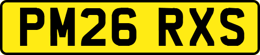 PM26RXS