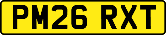 PM26RXT