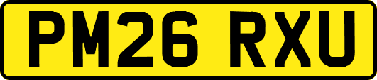 PM26RXU