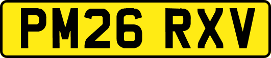 PM26RXV