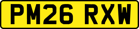 PM26RXW