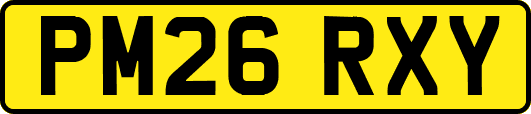 PM26RXY