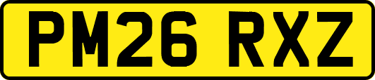 PM26RXZ