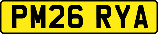 PM26RYA