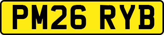 PM26RYB