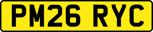 PM26RYC