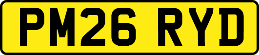 PM26RYD