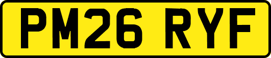 PM26RYF