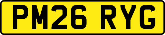 PM26RYG