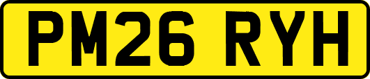 PM26RYH