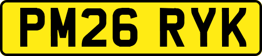 PM26RYK