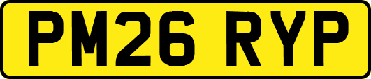 PM26RYP
