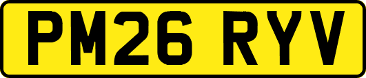 PM26RYV