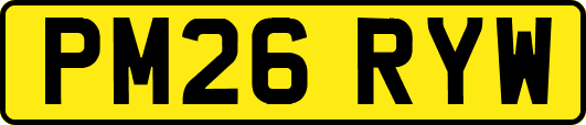 PM26RYW