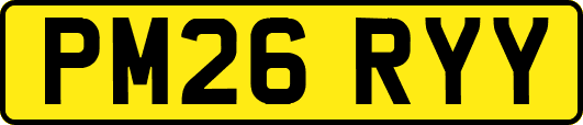 PM26RYY