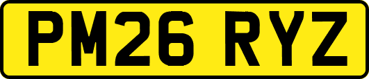 PM26RYZ