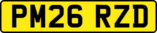 PM26RZD