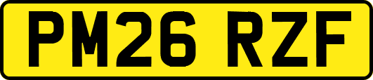 PM26RZF