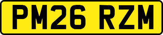 PM26RZM