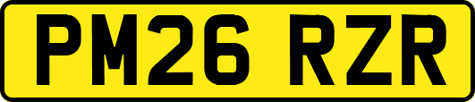PM26RZR