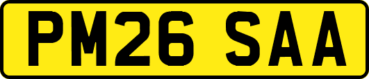 PM26SAA
