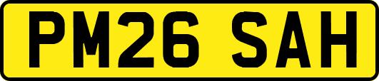 PM26SAH