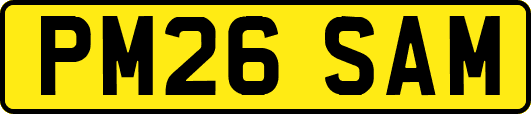 PM26SAM