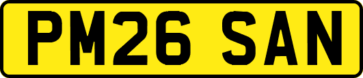 PM26SAN