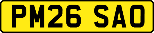 PM26SAO