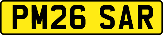PM26SAR