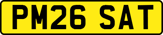PM26SAT