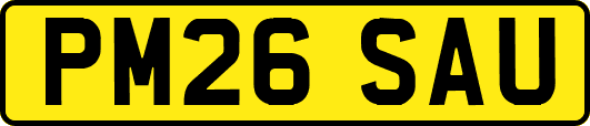 PM26SAU