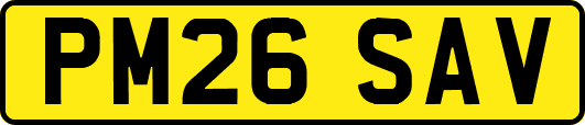 PM26SAV