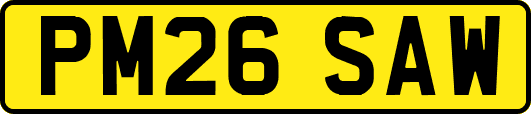 PM26SAW