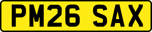 PM26SAX