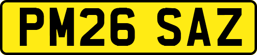 PM26SAZ