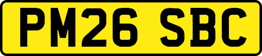 PM26SBC