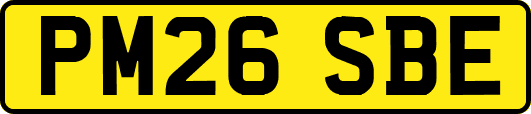 PM26SBE