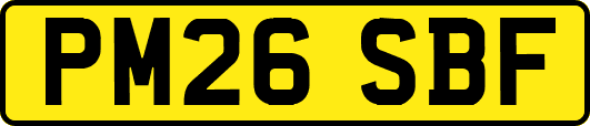PM26SBF