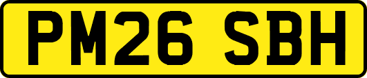 PM26SBH