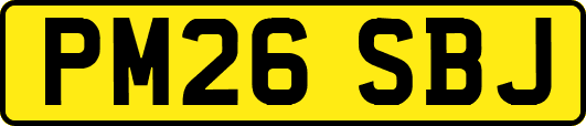 PM26SBJ