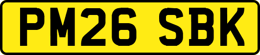 PM26SBK