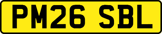 PM26SBL