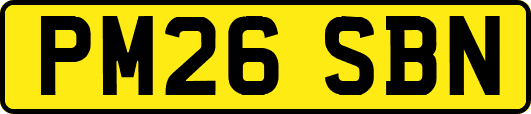 PM26SBN