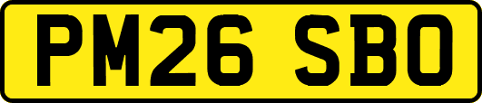 PM26SBO