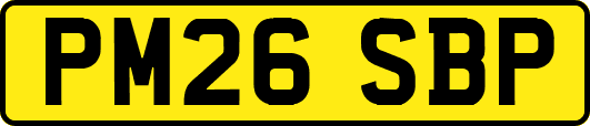 PM26SBP