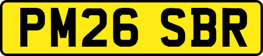 PM26SBR
