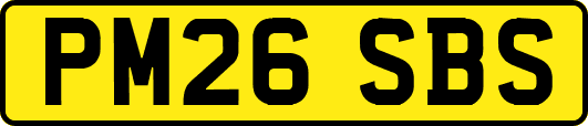 PM26SBS